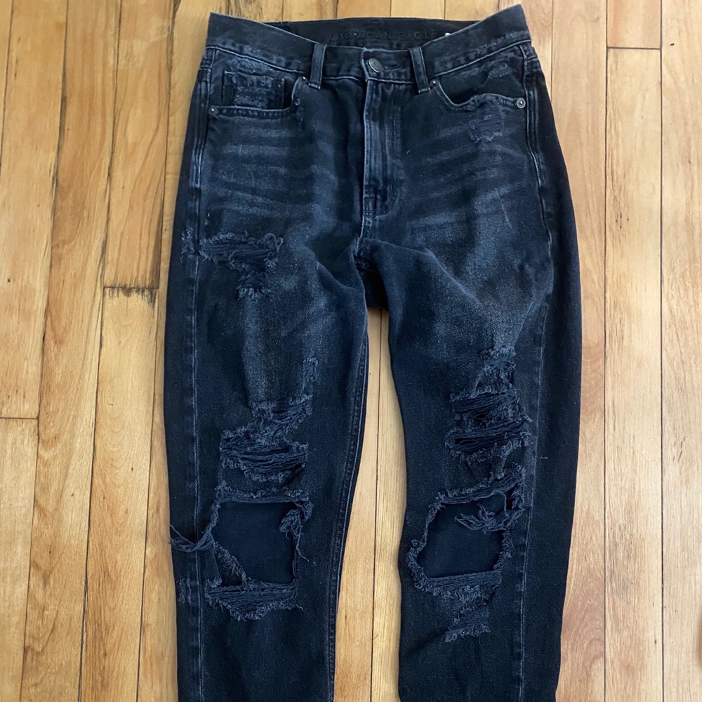 Mom jeans